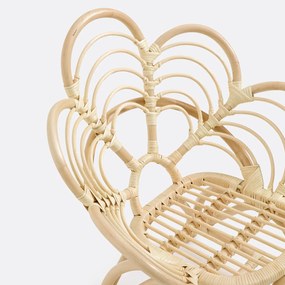 Fauteuil in rotan, Flores