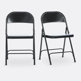 Set van 2 plooibare stoelen, Peseta