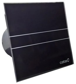 Cata E-120 G Axial badkamer ventilator 15W Ø120mm zwart