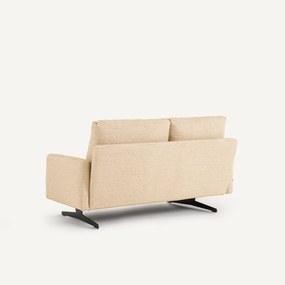 2-zitsbank van gerecycled katoen, Delicato