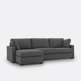 Polyester premium schuim hoekbank, Timor
