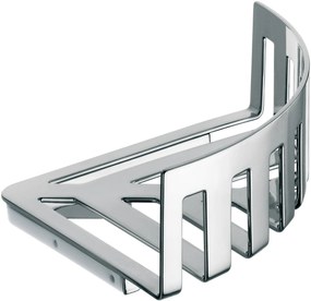 Emco System 2 doucherek hoekmontage 18x7cm chroom