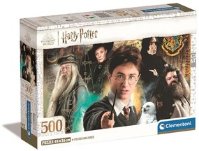 Puzzel Harry Potter