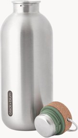 Roestvrijstalen waterfles Black+Blum, 600 ml