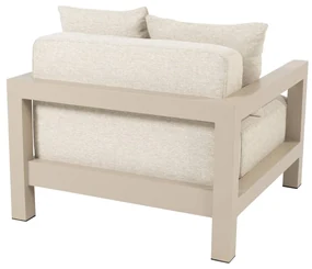 4 Seasons Outdoor Raffinato loungeset latte SALE  Loungeset    beige weerbestendig