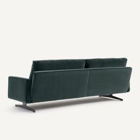 Fluwelen zetel, DELICATO