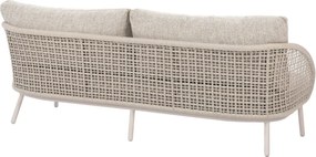 Taste by 4 Seasons Wave loungeset Linen Loungeset   beige weerbestendig