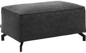 Goossens Hocker Calvin, 96 x 60 cm