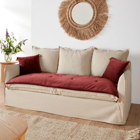 Zitmatras in fluweel, Velvet