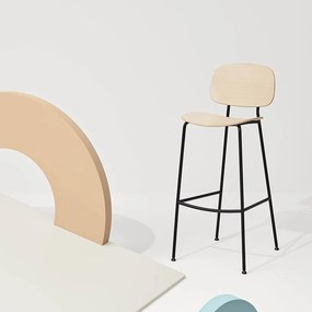 Infiniti Tondina Houten Design Barkruk