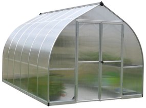 Polycarbonaat kas Bella 2.44 x 3.63 Palram - Canopia