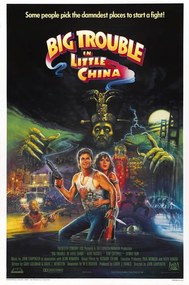 Ilustratie Big Trouble In Little China 02
