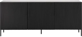 Goossens Excellent Dressoir Dodici, 3 deuren