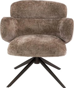 Fauteuil Draaibaar Champagne