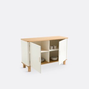Buffetkast 2 deuren Manoe
