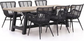 + 15% kassakorting | Diningset Intenso | 6 personen | Tuinset teakhout | 7-delig | Kees Smit Tuinmeubelen