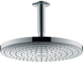 Hansgrohe Raindance select s300 2jet hoofddouche plafondaansluiting chroom 27337000