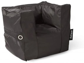 Sit&joy Kinder Zitzak Stoel Poco - Antraciet