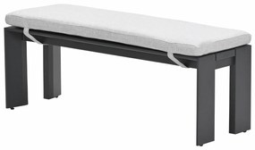 Garden Impressions Malakka lounge dining set 5-delig - valley sand - light teak look