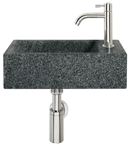Differnz Cheops Fonteinset 40X23X11cm Natuursteen