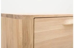 Goossens Dressoir Bjarte, 2 deuren 3 laden