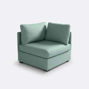 Hoekelement in katoen, Robin