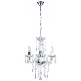Lamp EBT006-3CP TRANSPARENT