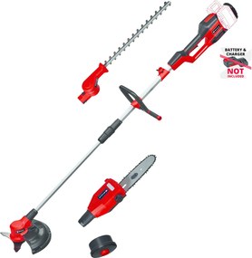 Einhell GE-LM 36/4in1 Li Solo Accu Tuinmultitool
