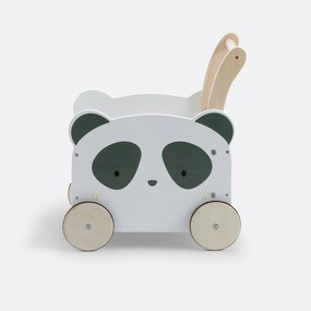 Kinderkoffer op wieltjes, Boloko
