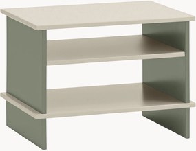 Houten nachtkastje Inari