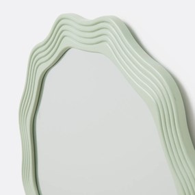 Bloemvormige spiegel, 60x60 cm, Bloma