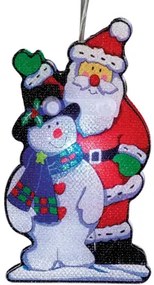 Kerst decoraties Multicolour Christmas Shop  RW5082