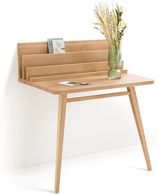 Scriban bureau wandconsole