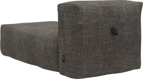 Soft Zitzak Outdoor Lounger - Kirra Noir