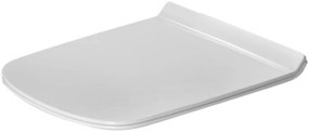 Duravit Durastyle toiletbril met deksel wit