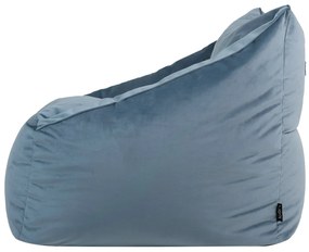 Natalia Velvet Armchair Bean Bag