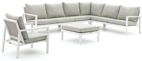 Manifesto Alzano hoek loungeset 6-delig