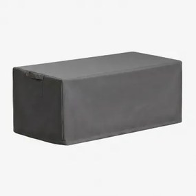 Beschermhoes Voor Otley Tuintafel Grijs – Antraciet & 110 X 60 Cm - Sklum