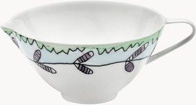 Kan Midnight Flowers van Fine Bone China