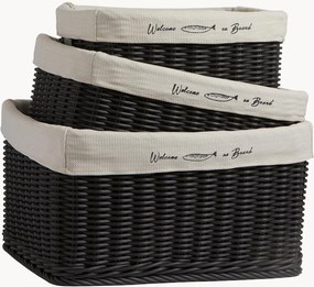 Opbergmanden Hawaii, 3-delig