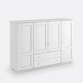 Kledingkast, linnenkast, Redmond