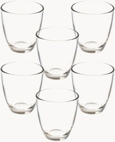 Tumblers Tokyo, 6-delig