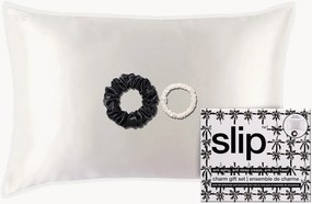 Zijde slaapcadeauset Queen, 3-delig