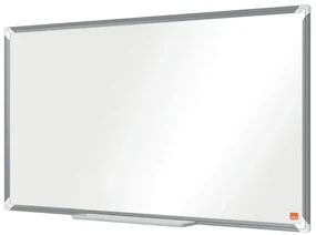 Nobo Whiteboard breedbeeld magnetisch Premium Plus 89x50 cm email