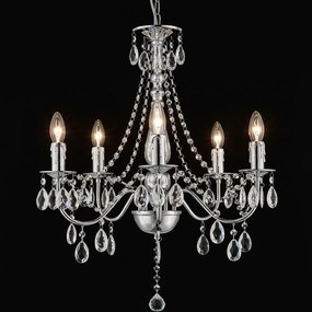 Lamp EBT014-5CP CHROME