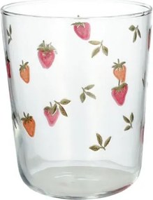 Laag glas, rood fruit, 315 ml
