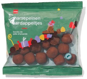 HEMA Marsepeinen Aardappeltjes 125gram