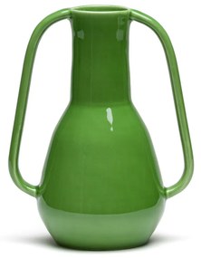Vaas in keramiek H24 cm, Tivano