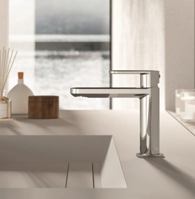 Paffoni Candy wastafelmengkraan opbouw chroom