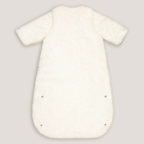 Winterslaapzak in sherpa